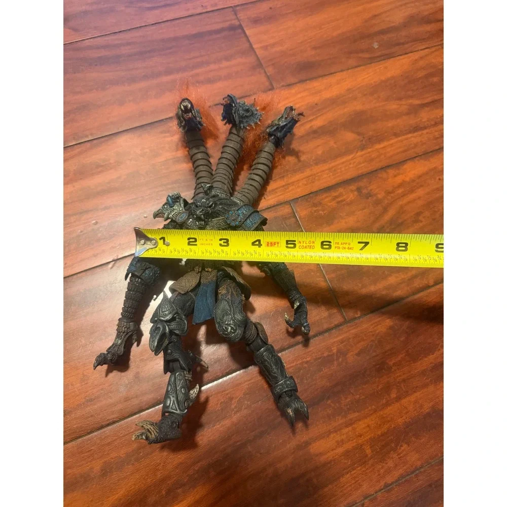 McFarlane Toys Spawn Series 23 Mutations Kin Action Figure 3 Headed Dragon Hydra